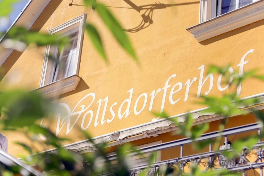 Wollsdorferhof Hotel Sankt Ruprecht an der Raab Buitenkant foto